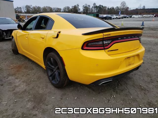 2C3CDXBG9HH507981 фото 4