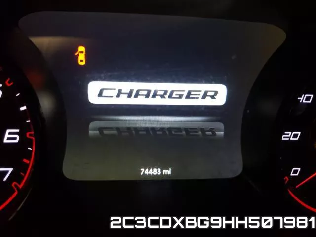 2C3CDXBG9HH507981 фото 9