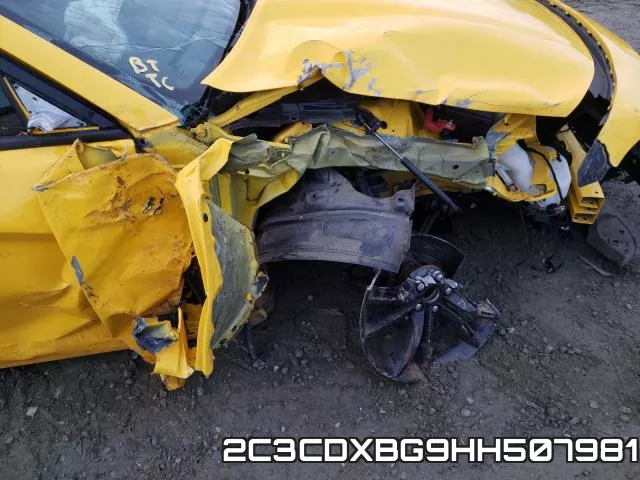 2C3CDXBG9HH507981 фото 10