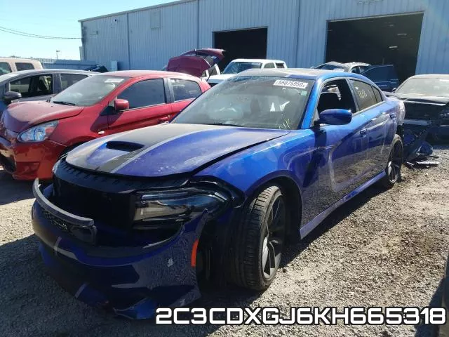 2C3CDXGJ6KH665318 фото 3