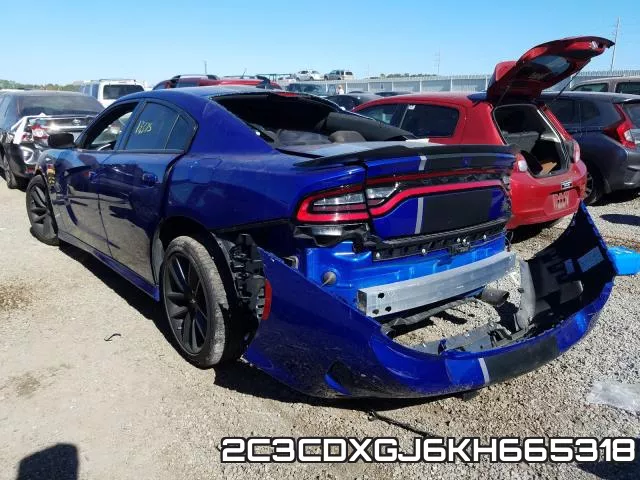 2C3CDXGJ6KH665318 фото 4