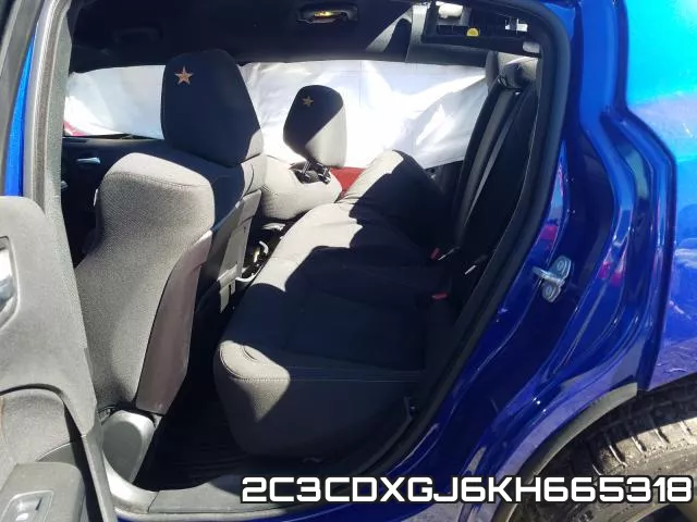 2C3CDXGJ6KH665318 фото 7