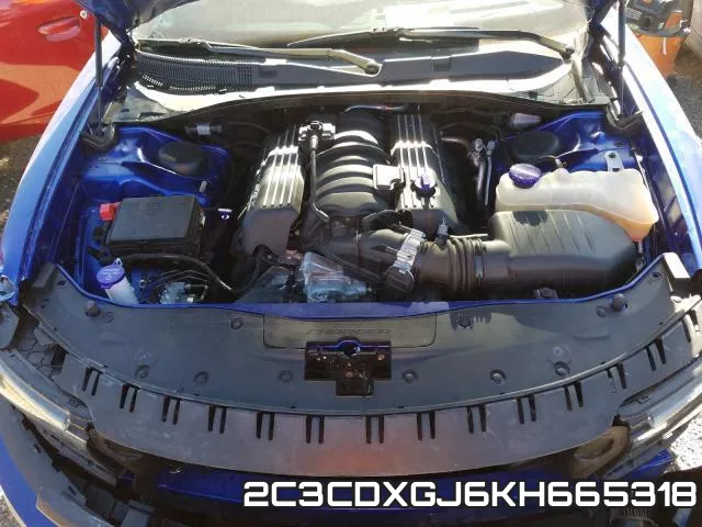 2C3CDXGJ6KH665318 фото 8