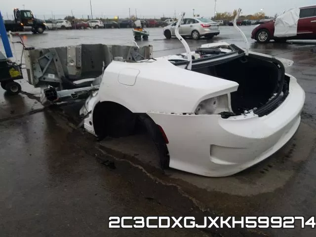 2C3CDXGJXKH599274 фото 2