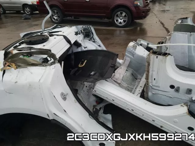 2C3CDXGJXKH599274 фото 5