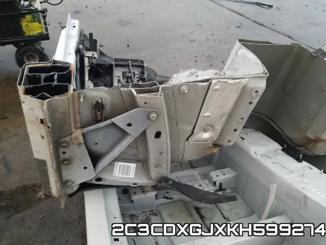 2C3CDXGJXKH599274 фото 7
