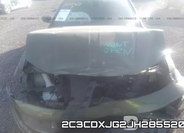 2C3CDXJG2JH285520 фото 2