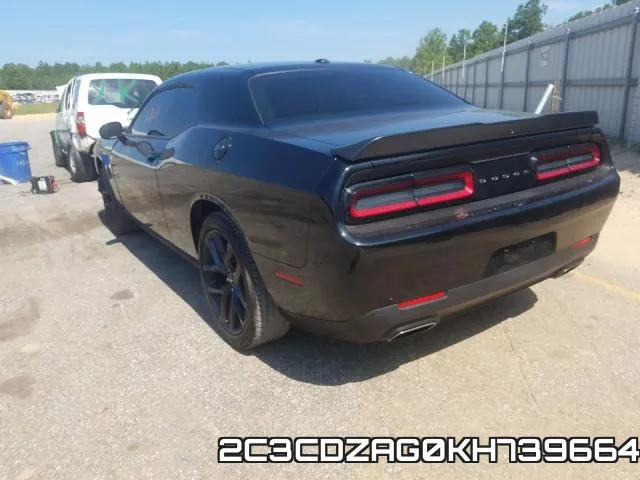 2C3CDZAG0KH739664 фото 4