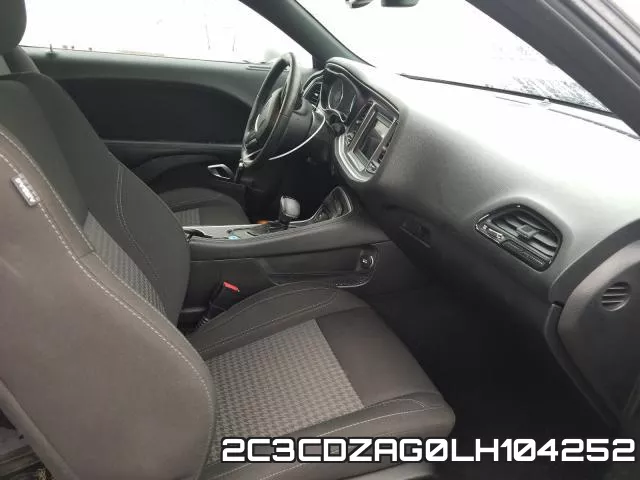 2C3CDZAG0LH104252 фото 6