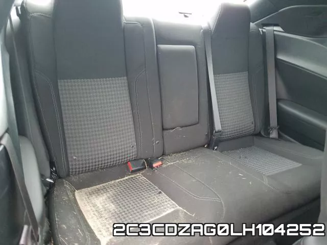 2C3CDZAG0LH104252 фото 7