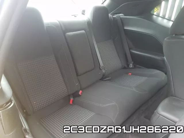 2C3CDZAG1JH286220 фото 7