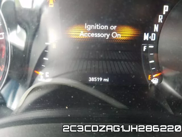 2C3CDZAG1JH286220 фото 9