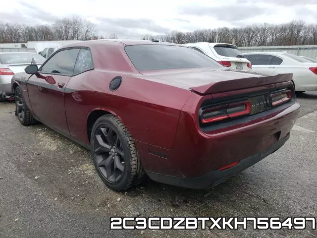 2C3CDZBTXKH756497 фото 4