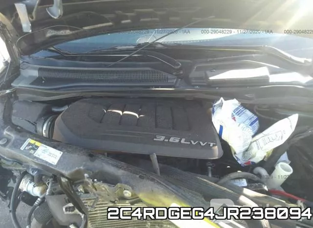 2C4RDGEG4JR238094 фото 2