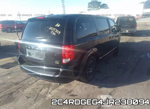 2C4RDGEG4JR238094 фото 5