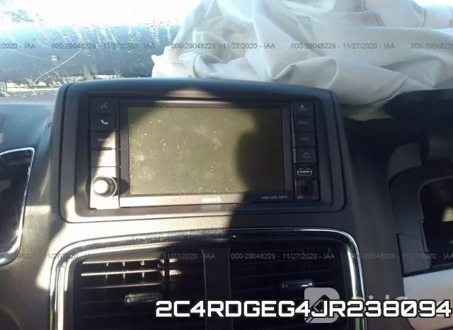 2C4RDGEG4JR238094 фото 7