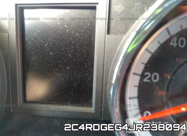 2C4RDGEG4JR238094 фото 8