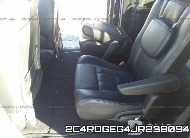 2C4RDGEG4JR238094 фото 9