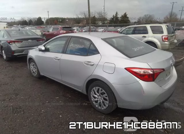 2T1BURHE1HC888177 фото 4