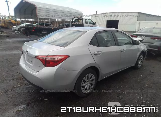 2T1BURHE1HC888177 фото 5