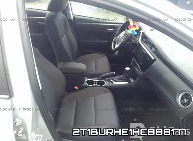 2T1BURHE1HC888177 фото 6