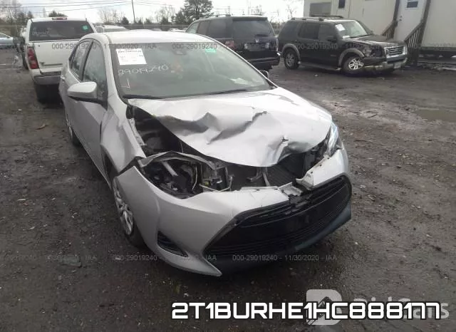 2T1BURHE1HC888177 фото 7