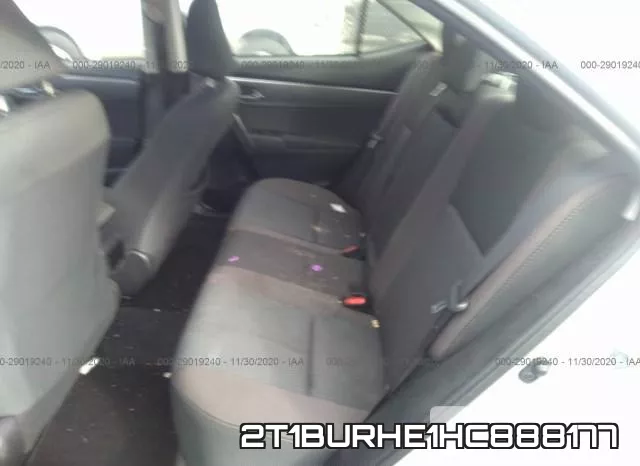 2T1BURHE1HC888177 фото 9