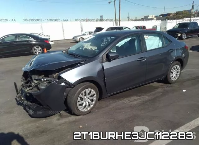 2T1BURHE3JC112283 фото 3
