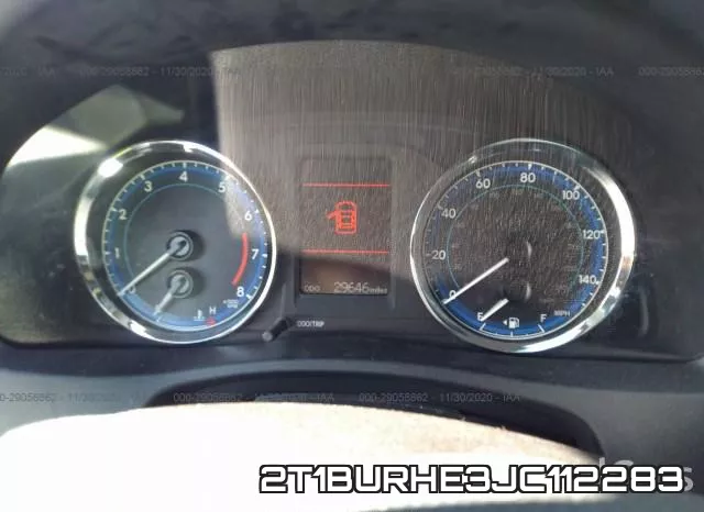 2T1BURHE3JC112283 фото 8