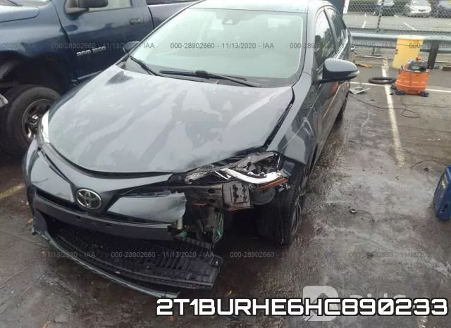 2T1BURHE6HC890233 фото 7