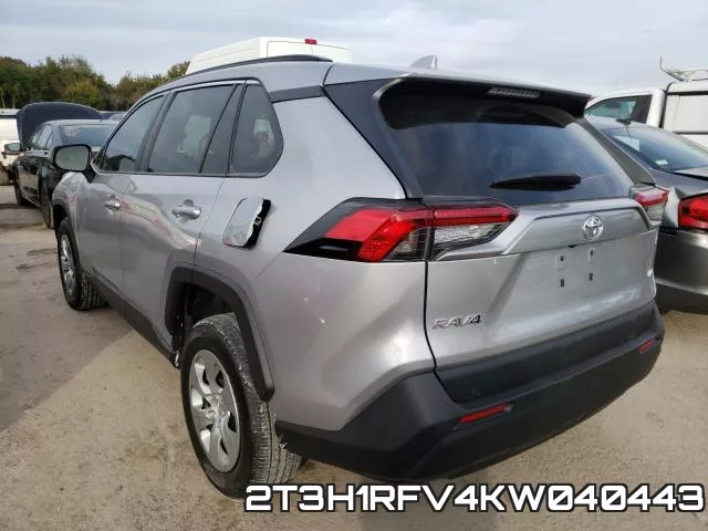 2T3H1RFV4KW040443 фото 4