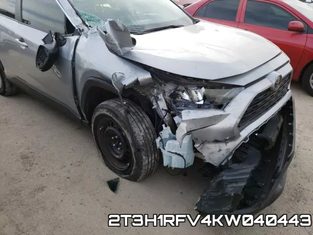 2T3H1RFV4KW040443 фото 10