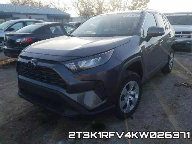 2T3K1RFV4KW026371 фото 3