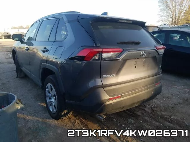 2T3K1RFV4KW026371 фото 4