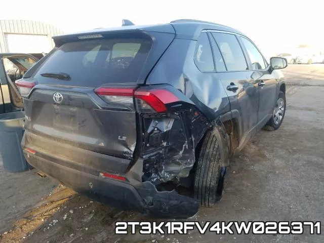 2T3K1RFV4KW026371 фото 5
