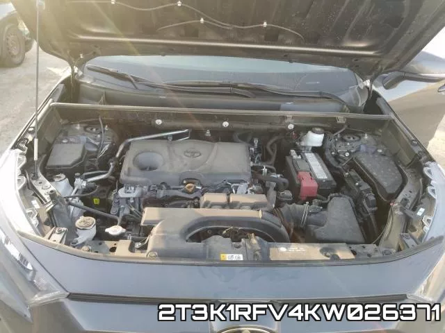 2T3K1RFV4KW026371 фото 7