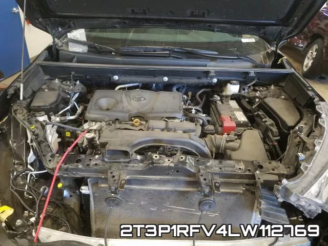2T3P1RFV4LW112769 фото 6