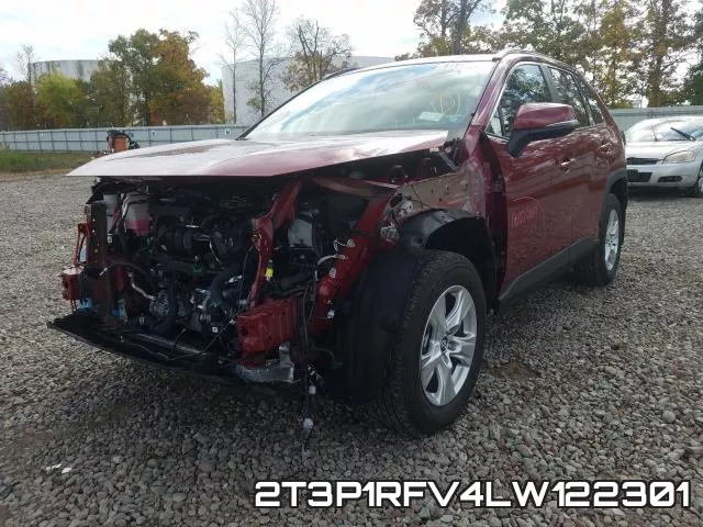 2T3P1RFV4LW122301 фото 3