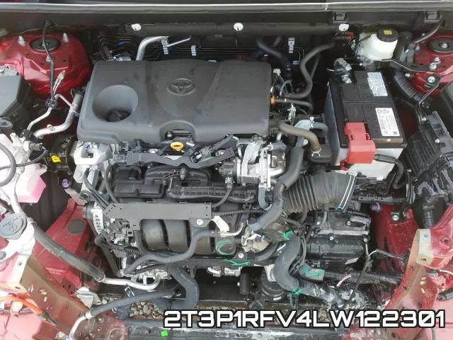 2T3P1RFV4LW122301 фото 8