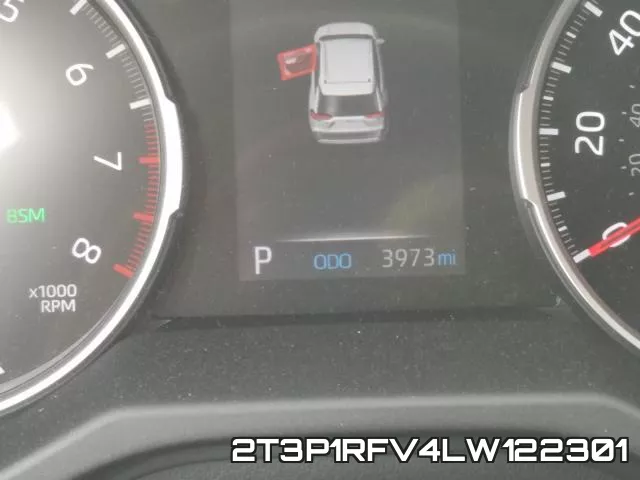 2T3P1RFV4LW122301 фото 9
