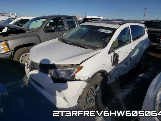 2T3RFREV6HW605064 фото 2