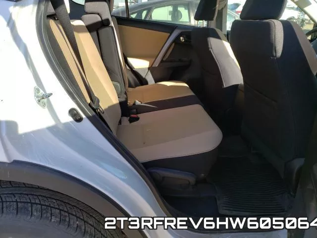2T3RFREV6HW605064 фото 5