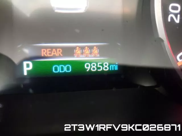 2T3W1RFV9KC026871 фото 9