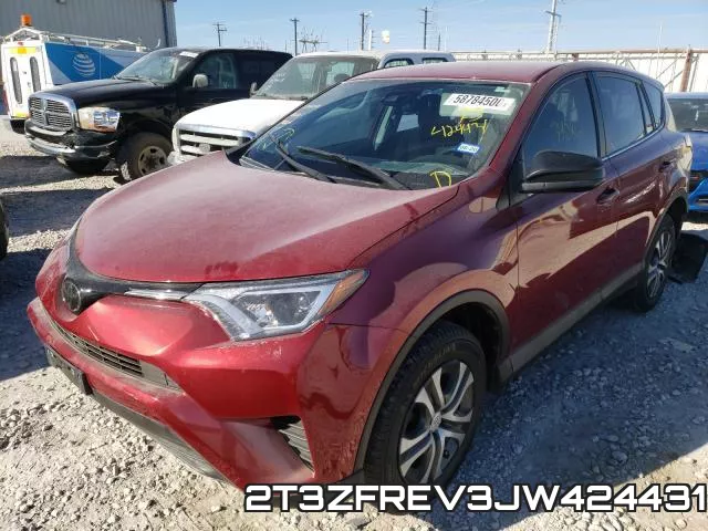 2T3ZFREV3JW424431 фото 3