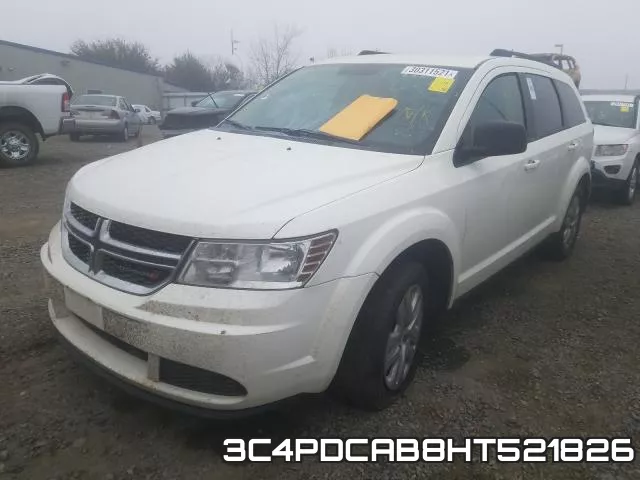 3C4PDCAB8HT521826 фото 2