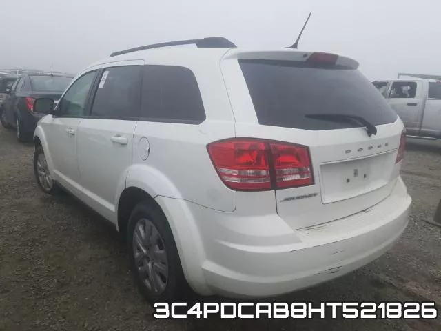3C4PDCAB8HT521826 фото 3