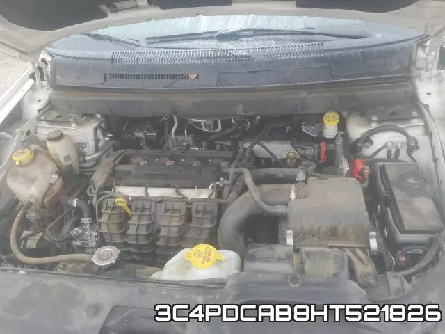 3C4PDCAB8HT521826 фото 7