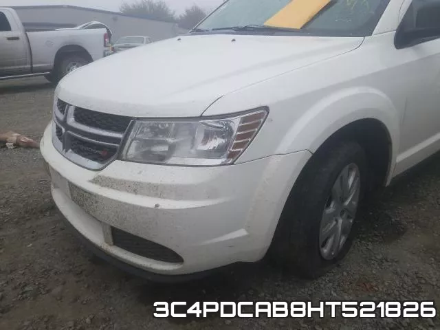 3C4PDCAB8HT521826 фото 8
