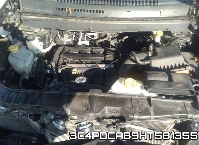 3C4PDCAB9HT581355 фото 2