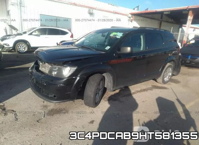 3C4PDCAB9HT581355 фото 3